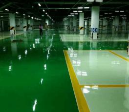 環(huán)氧地坪施工工程