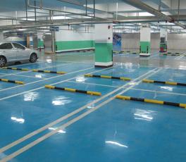 環(huán)氧地坪施工圖片樣例