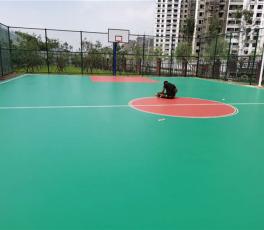 體育場館地坪